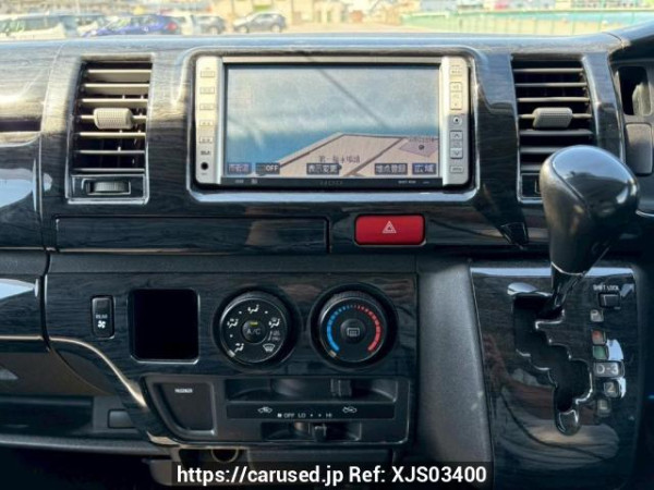 Used 2006 AT toyota hiace-van KDH200V Image[23]