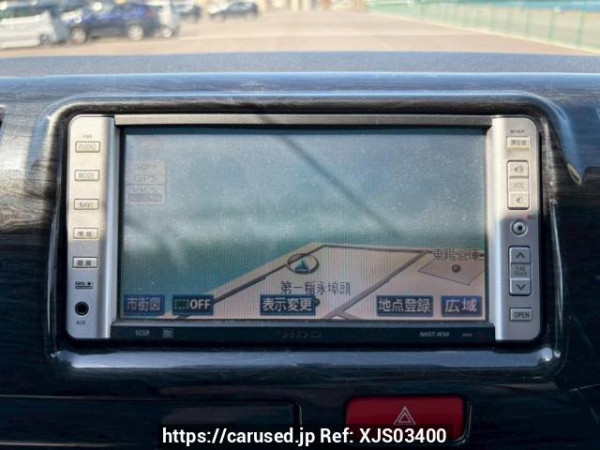 Used 2006 AT toyota hiace-van KDH200V Image[24]