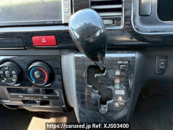 Used 2006 AT toyota hiace-van KDH200V Image[27]
