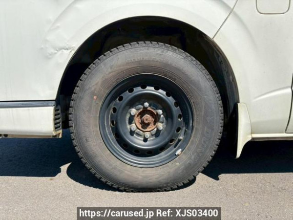 Used 2006 AT toyota hiace-van KDH200V Image[33]