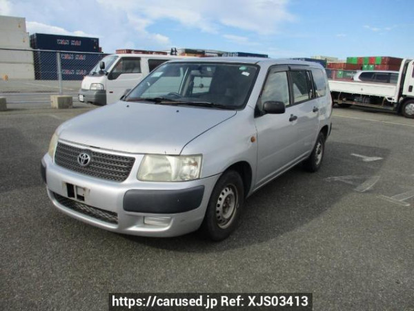 Used 2005 AT toyota succeed-van NCP51V Image[2]