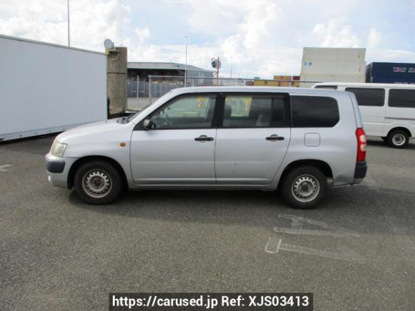 Used 2005 AT toyota succeed-van NCP51V Image[3]