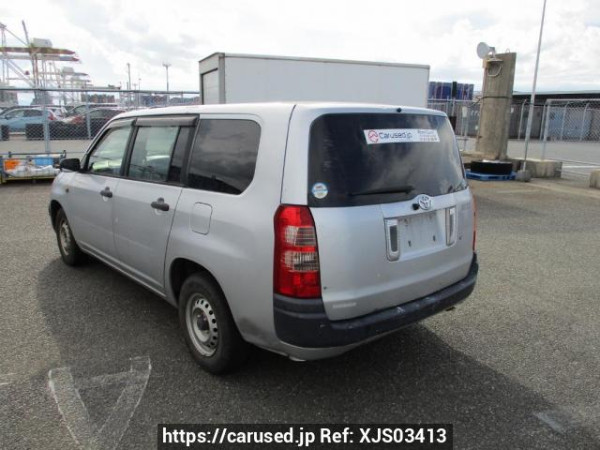 Used 2005 AT toyota succeed-van NCP51V Image[4]