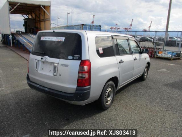 Used 2005 AT toyota succeed-van NCP51V Image[6]