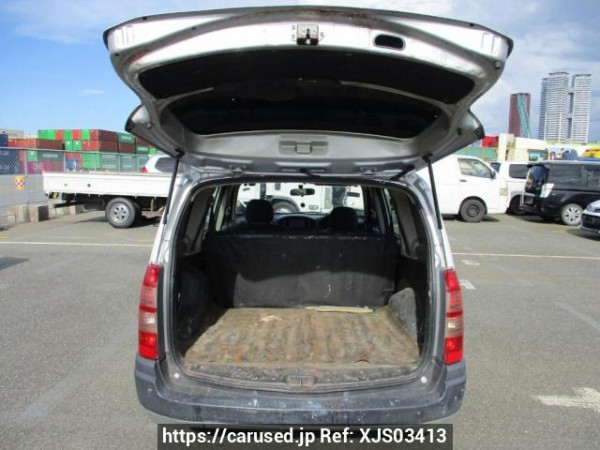 Used 2005 AT toyota succeed-van NCP51V Image[9]