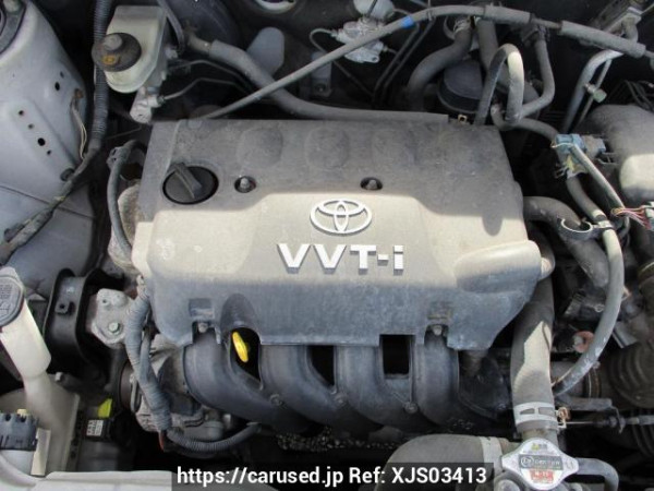 Used 2005 AT toyota succeed-van NCP51V Image[10]