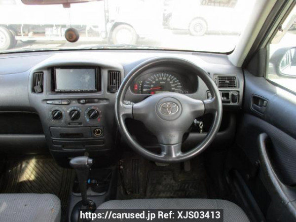 Used 2005 AT toyota succeed-van NCP51V Image[20]