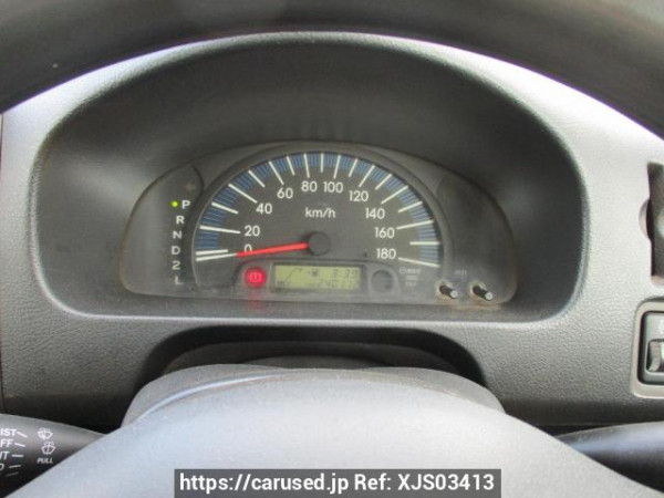 Used 2005 AT toyota succeed-van NCP51V Image[21]