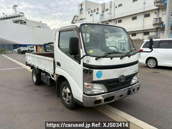 Used 2009 MT toyota dyna-truck XZU304 Image[0]
