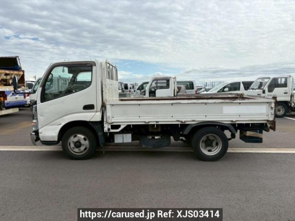 Used 2009 MT toyota dyna-truck XZU304 Image[3]