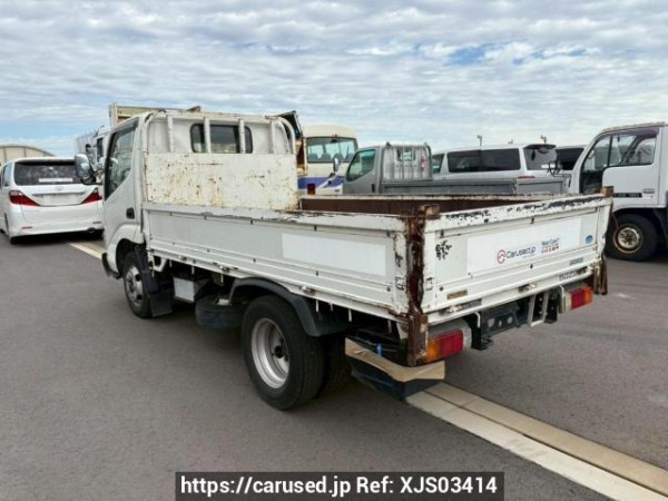 Used 2009 MT toyota dyna-truck XZU304 Image[4]