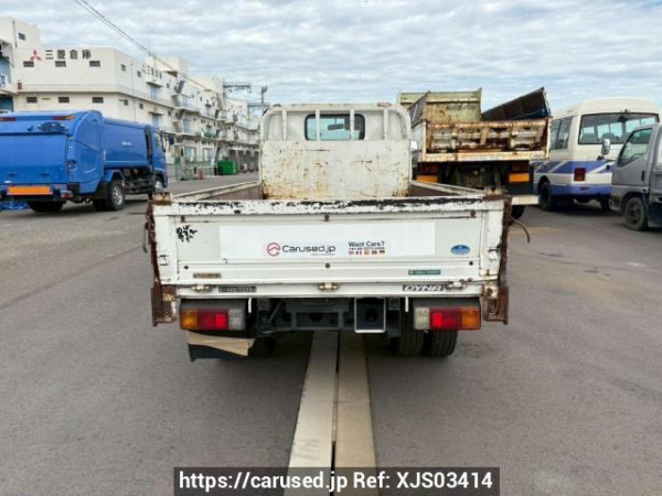 Used 2009 MT toyota dyna-truck XZU304 Image[5]