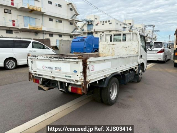 Used 2009 MT toyota dyna-truck XZU304 Image[6]