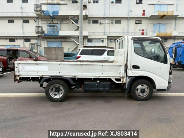 Used 2009 MT toyota dyna-truck XZU304 Image[7]