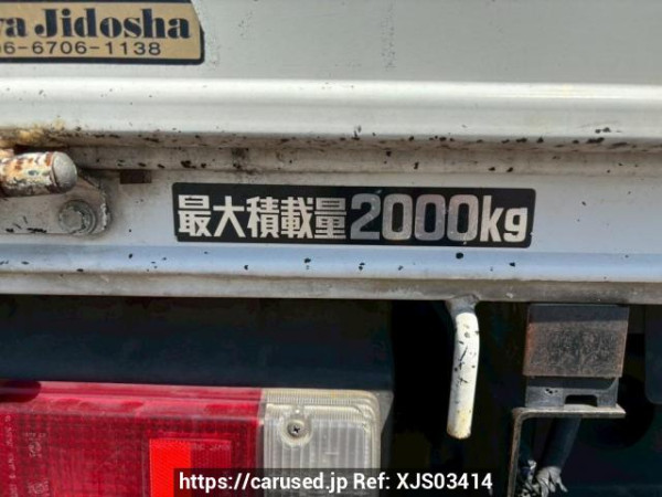 Used 2009 MT toyota dyna-truck XZU304 Image[12]