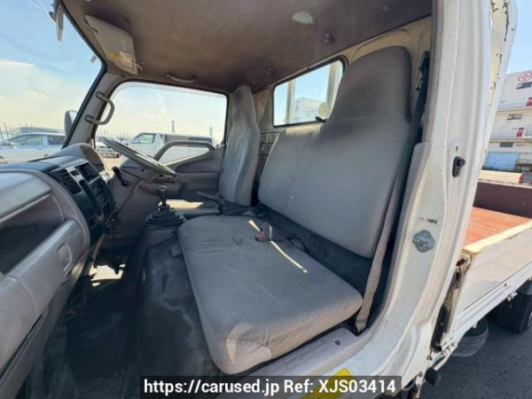 Used 2009 MT toyota dyna-truck XZU304 Image[14]