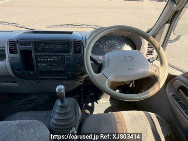 Used 2009 MT toyota dyna-truck XZU304 Image[18]