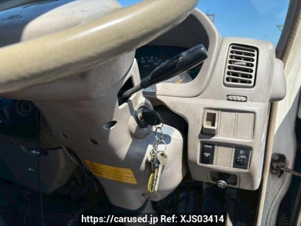 Used 2009 MT toyota dyna-truck XZU304 Image[20]