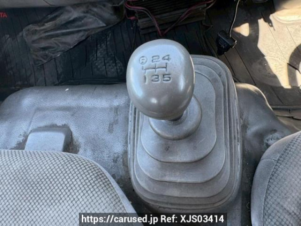 Used 2009 MT toyota dyna-truck XZU304 Image[24]