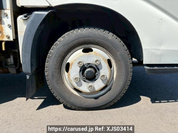 Used 2009 MT toyota dyna-truck XZU304 Image[27]