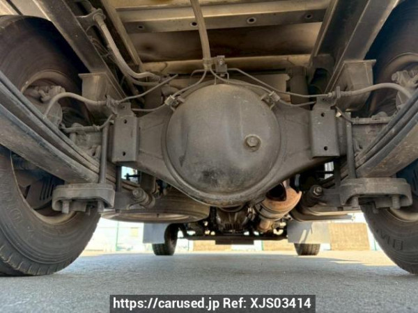 Used 2009 MT toyota dyna-truck XZU304 Image[38]