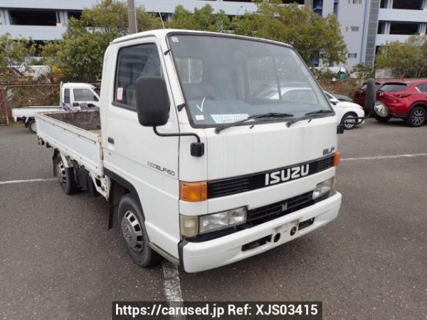 Used 1993 MT isuzu elf-truck NHR54E Image[0]