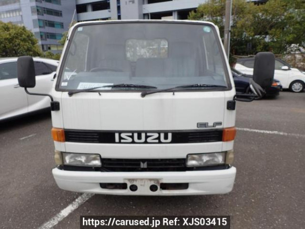 Used 1993 MT isuzu elf-truck NHR54E Image[1]