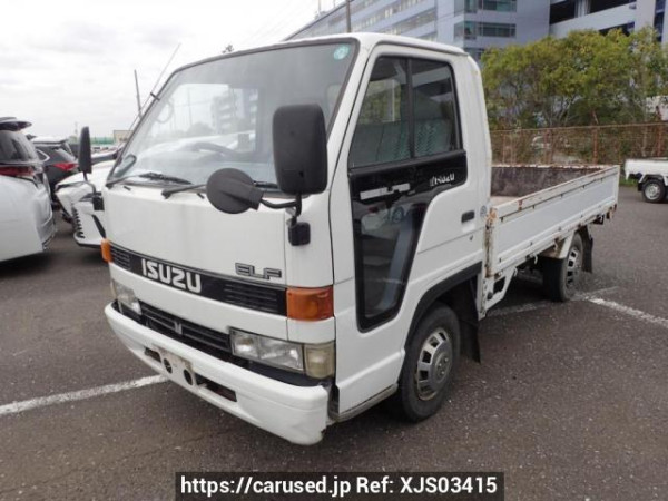 Used 1993 MT isuzu elf-truck NHR54E Image[2]
