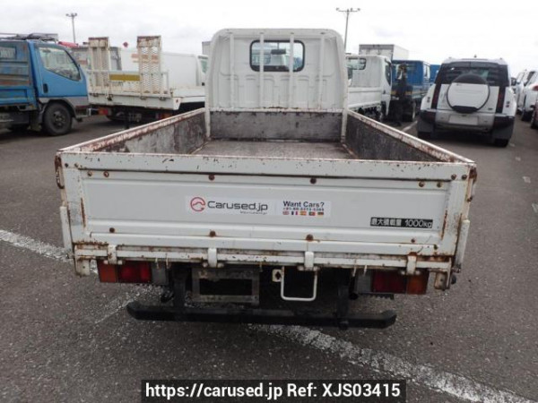 Used 1993 MT isuzu elf-truck NHR54E Image[4]