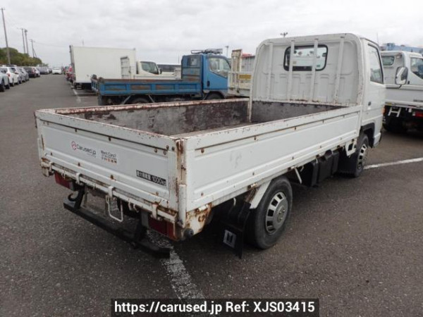 Used 1993 MT isuzu elf-truck NHR54E Image[5]