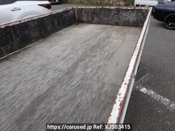 Used 1993 MT isuzu elf-truck NHR54E Image[7]