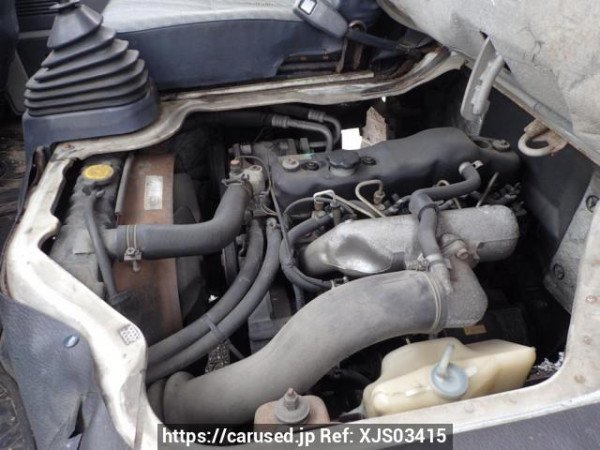 Used 1993 MT isuzu elf-truck NHR54E Image[8]