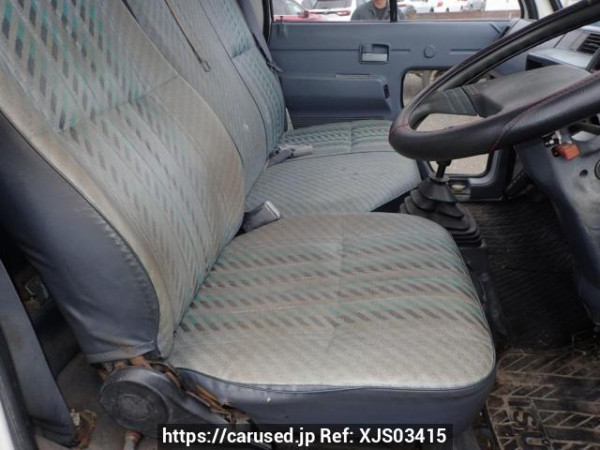 Used 1993 MT isuzu elf-truck NHR54E Image[12]