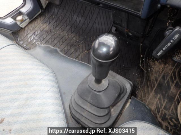 Used 1993 MT isuzu elf-truck NHR54E Image[17]