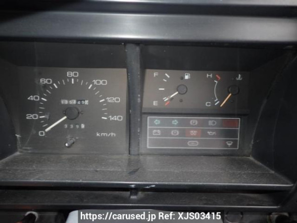 Used 1993 MT isuzu elf-truck NHR54E Image[18]