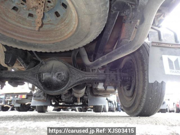 Used 1993 MT isuzu elf-truck NHR54E Image[28]