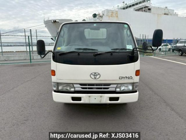 Used 1998 MT toyota dyna-truck RZU100 Image[1]