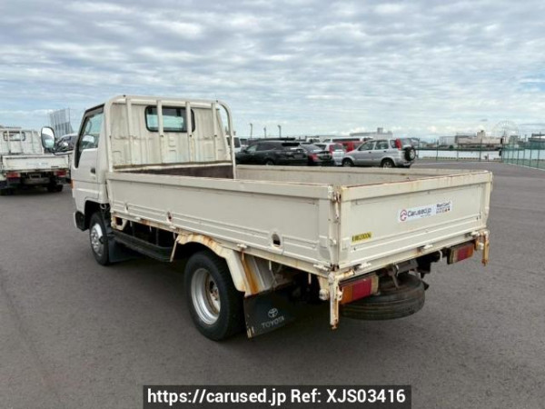 Used 1998 MT toyota dyna-truck RZU100 Image[4]