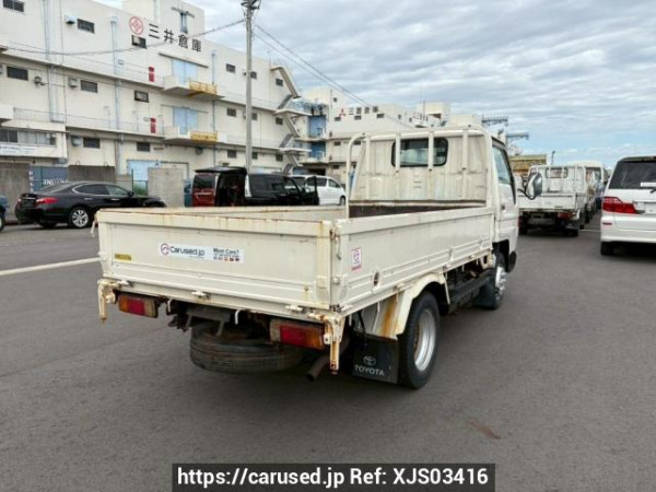Used 1998 MT toyota dyna-truck RZU100 Image[6]