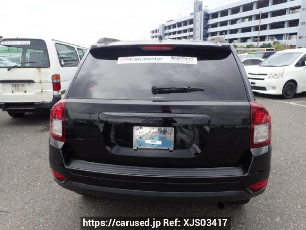 Used 2014 AT jeep compass MK49 Image[4]