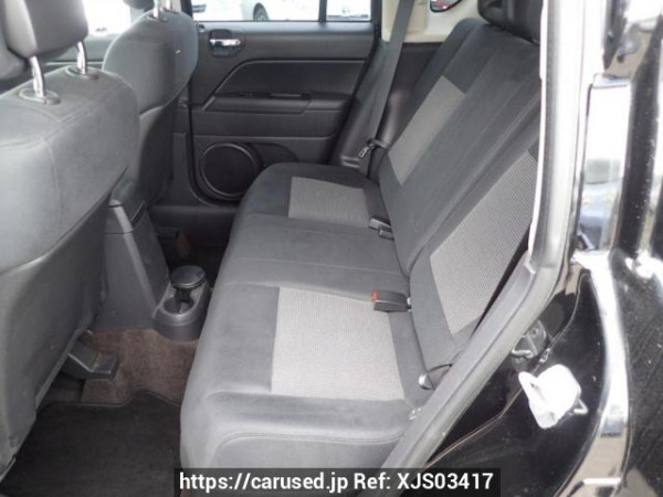 Used 2014 AT jeep compass MK49 Image[12]