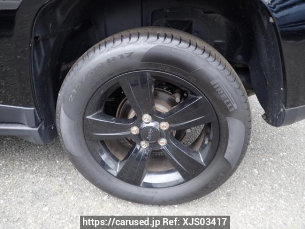 Used 2014 AT jeep compass MK49 Image[22]