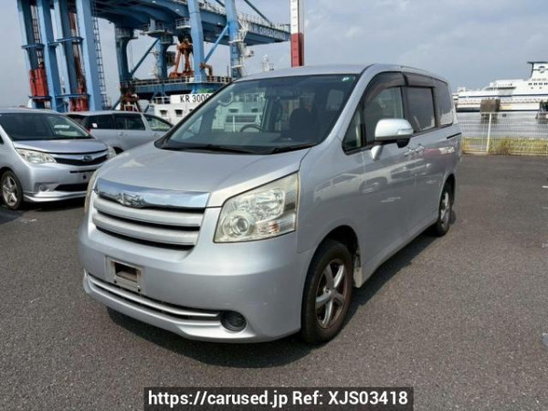 Used 2007 AT toyota noah ZRR70G Image[2]