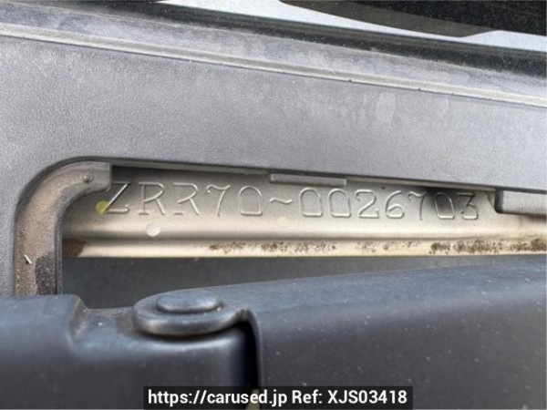Used 2007 AT toyota noah ZRR70G Image[11]