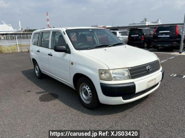Used 2005 AT toyota probox-van NCP50V Image[0]