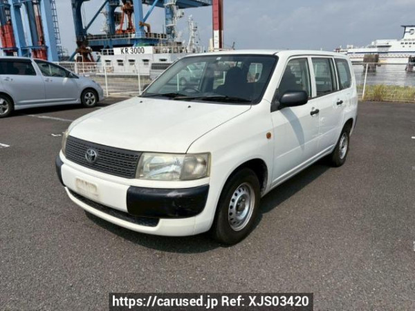 Used 2005 AT toyota probox-van NCP50V Image[2]