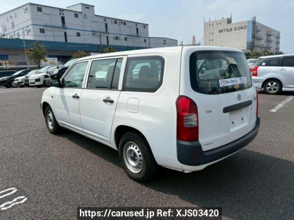 Used 2005 AT toyota probox-van NCP50V Image[4]