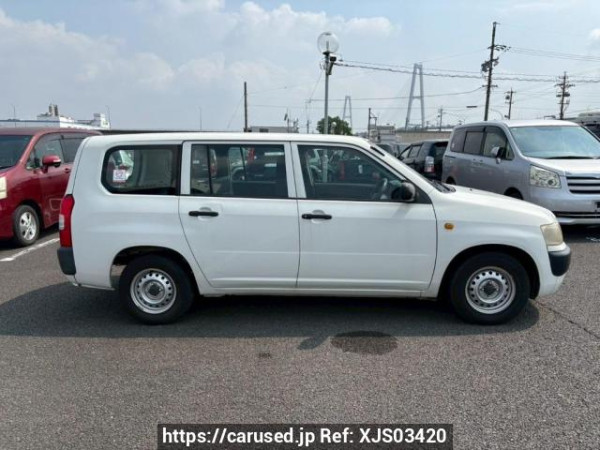 Used 2005 AT toyota probox-van NCP50V Image[7]