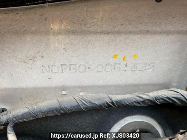 Used 2005 AT toyota probox-van NCP50V Image[11]