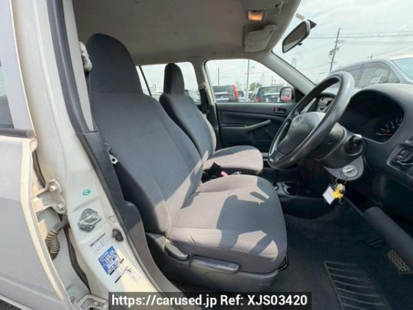 Used 2005 AT toyota probox-van NCP50V Image[12]